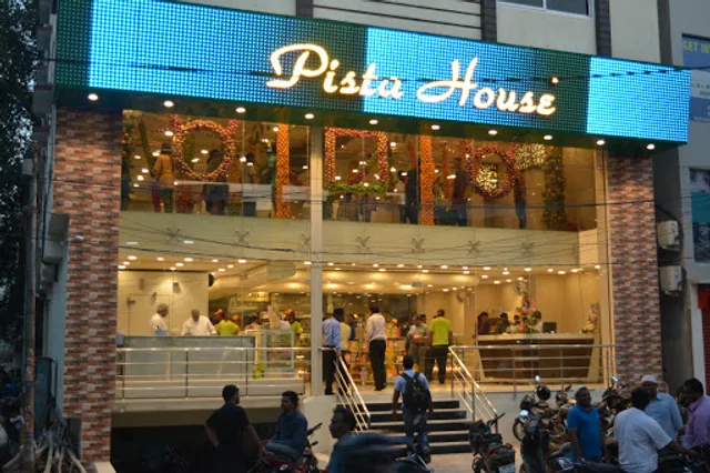 Pista House Chikkadpally