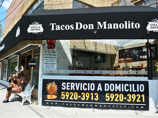 Don Manolito Tacos