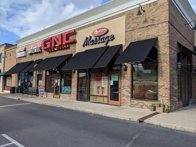 Best Day Massage Reflexology