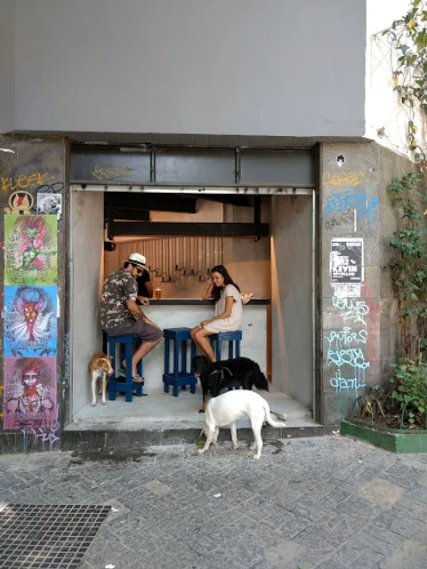 Tap Tap Bar e Cervejaria