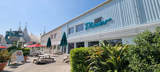 The Diner - Butlins