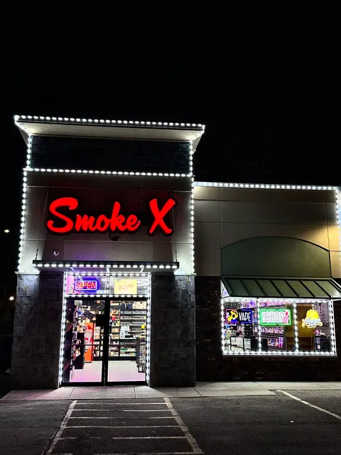Moonlight Smoke Shop