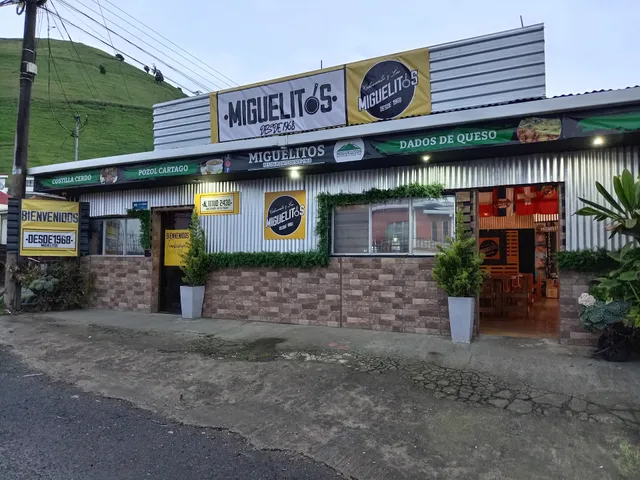 Restaurante Miguelitos