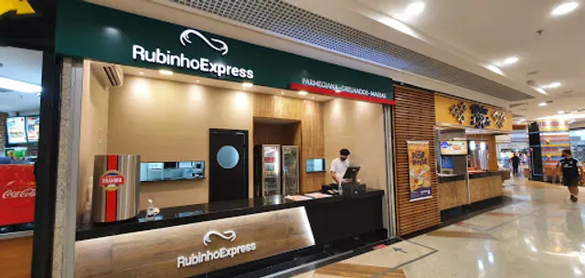 Rubinho Express | Brasília Shopping
