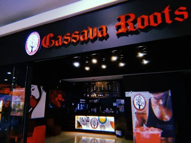 Cassava Roots Cosmopol