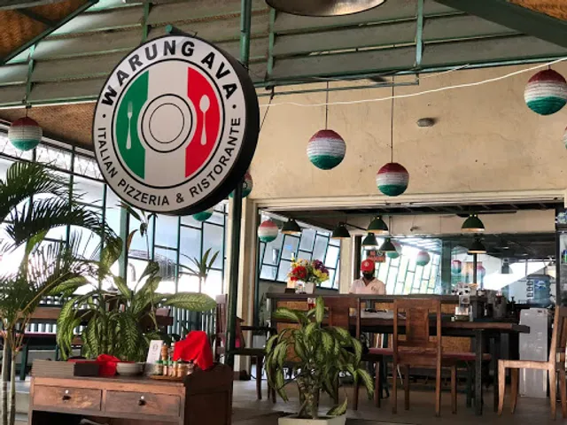 Warung Ava Pizzeria