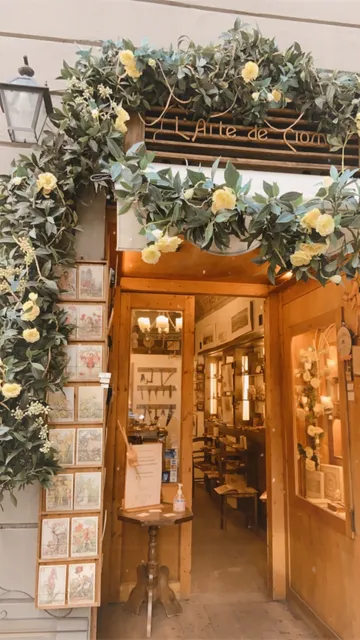 L'Arte de' Ciompi Firenze - Negozio d'Artigianato Tipico Fiorentino e Italiano