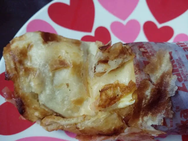 Zaika Kathi Rolls - Swarn Jayanti Park, Shaktikhand 2