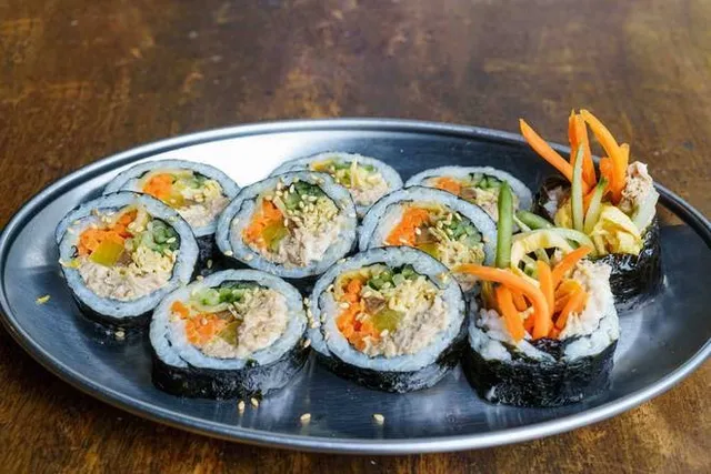 Sinjeon K-Street Food Seddon