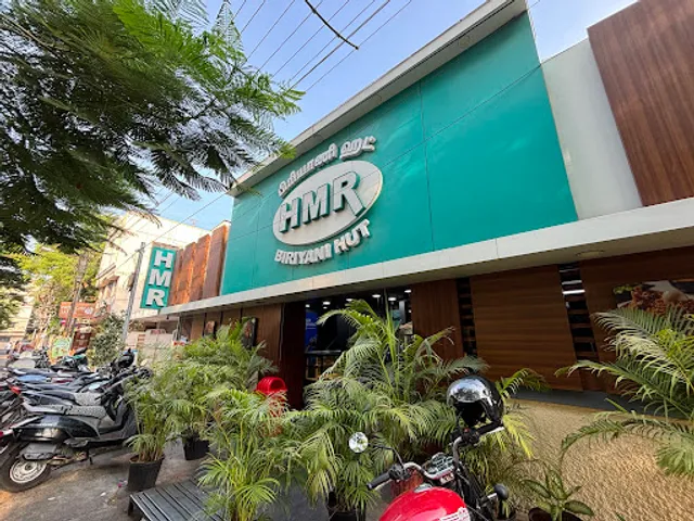 HMR Biriyani Hut