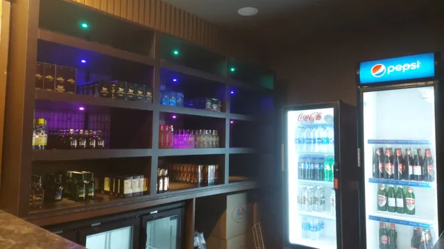 V MEET RESTRO BAR YOUTH CLUB CENTER