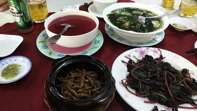 Cơm Niêu Hoa Sữa