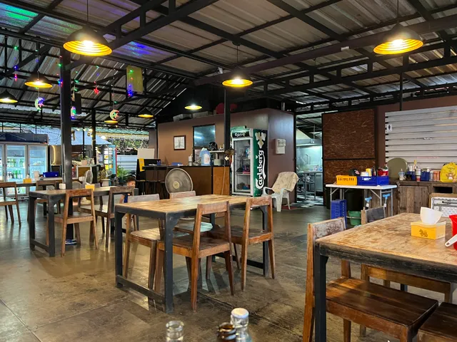 ร้านระเบียงเคียงน้ำ 77