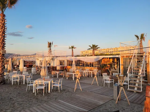 DOLCE VITA CLUB DE PLAGE RESTAURANT