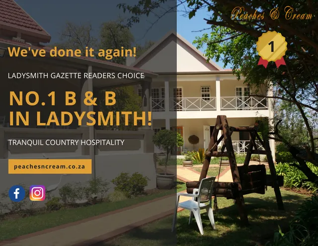 Peaches & Cream Bed & Breakfast