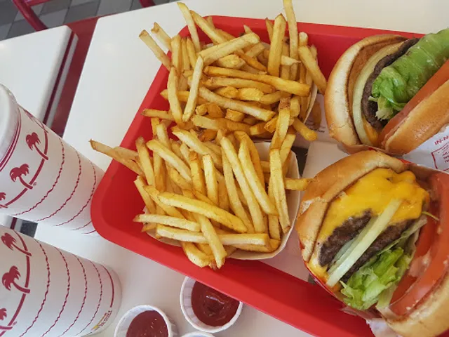 In-N-Out Burger