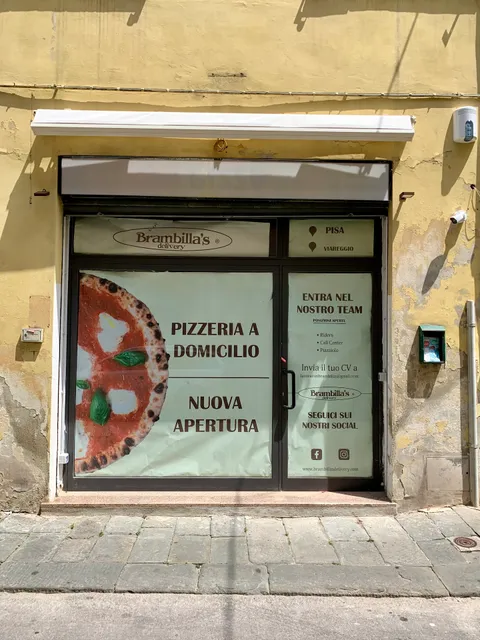 Brambilla's Delivery