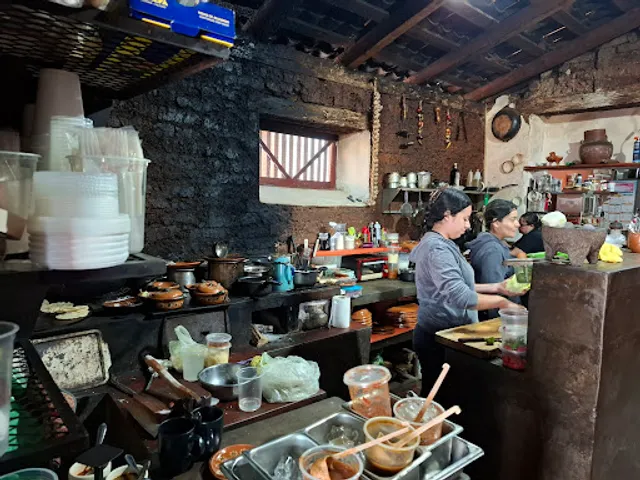 La Casona de Chonita