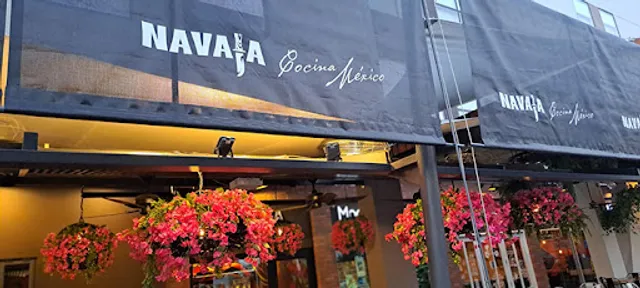 Navaja Cocina México
