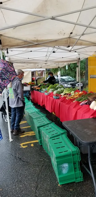 Farmers Market Denville