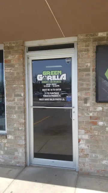 Green Gorilla
