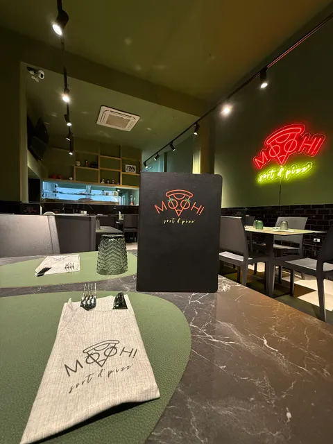 MOOH! Sort d’ pizz’ - pizzeria Bari
