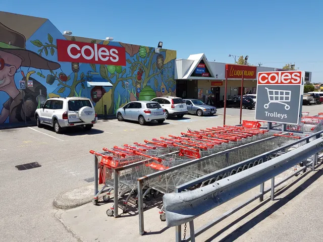 Coles North Perth