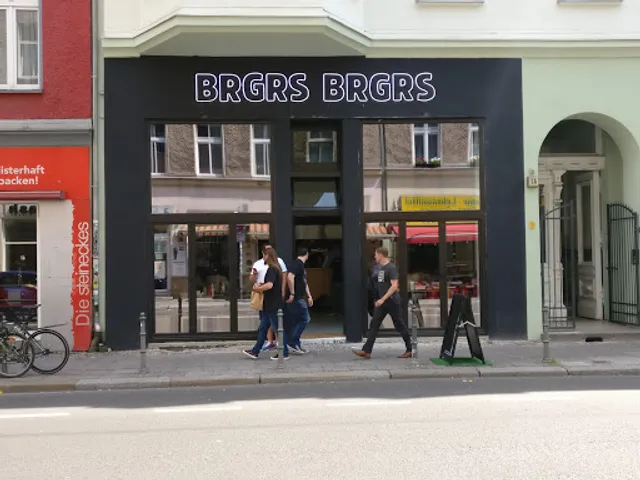 BRGRS. | Bio Beef Burger | Mitte