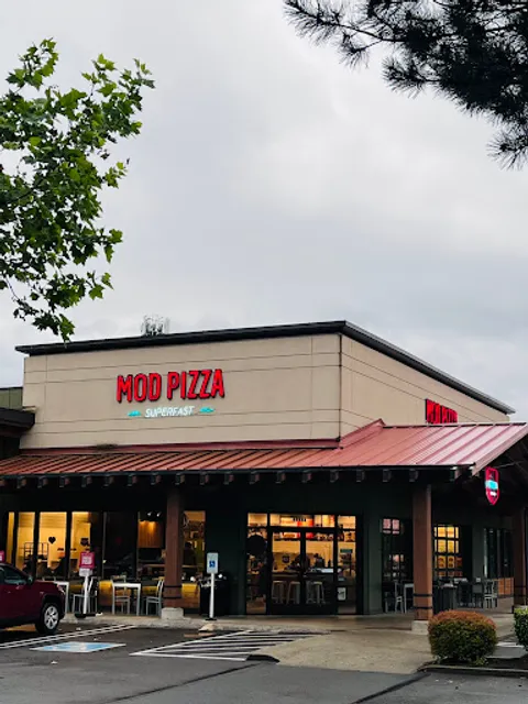 MOD Pizza