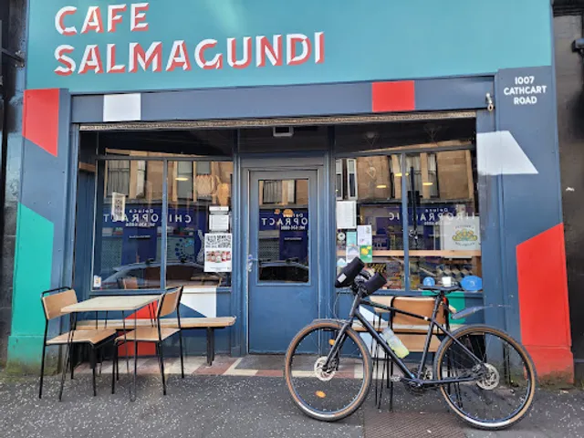 Cafe Salmagundi