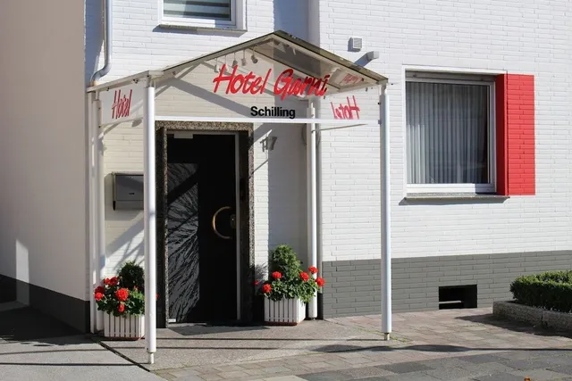 Hotel Garni Schilling