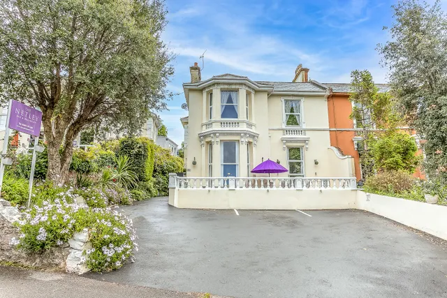 The Netley bed and breakfast