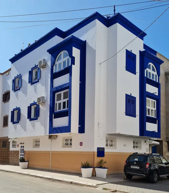 Chez Khadija & Franz