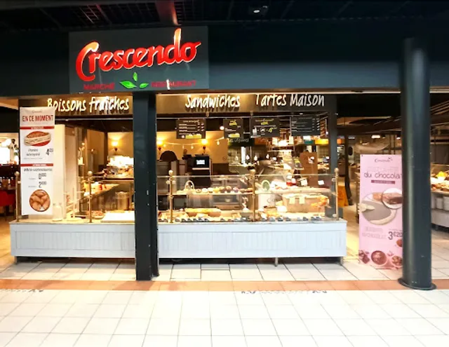 Crescendo Restaurant