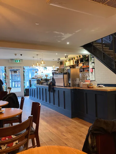 Eden House of Coffee