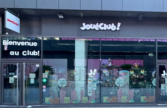 JouéClub