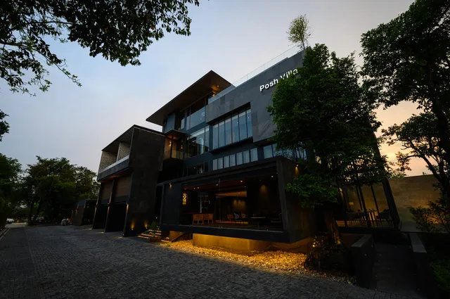 Posh Villa Kanchanaburi