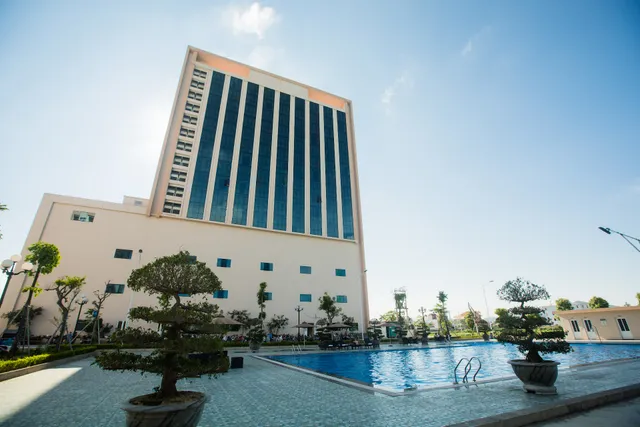 Khách sạn Mường Thanh Grand Hoàng Mai