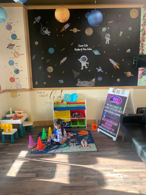 Cosmo Cutz Barber and Hair Salon