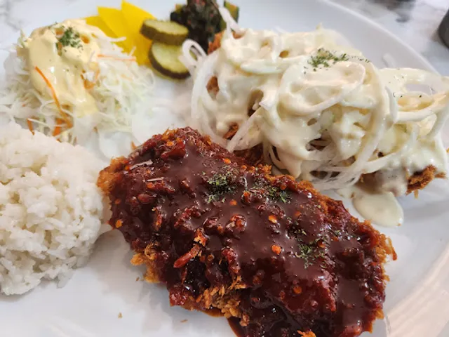 돈까스빠작앤푸드