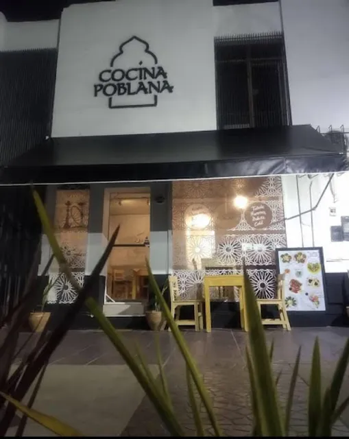 Restaurant Árabe COCINA POBLANA