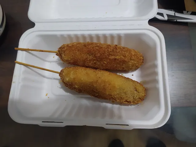 Restaurante DAEBAK COMIDA ASIATICA COREANA