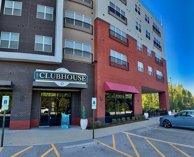 Clubhouse Sports Lounge