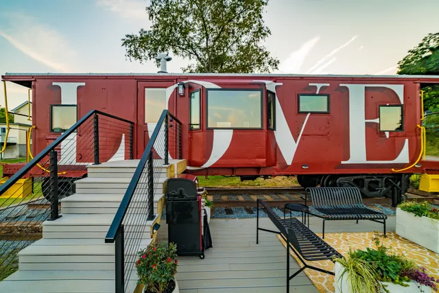 James Station | Stay Different