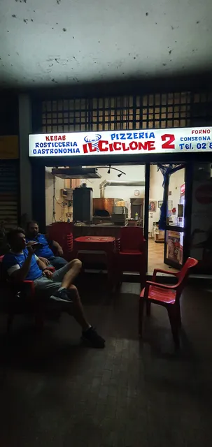 Ristorante Il Ciclone 2