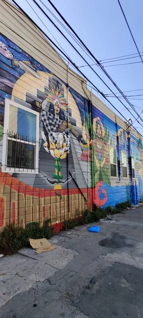 The Lilac Mural Project