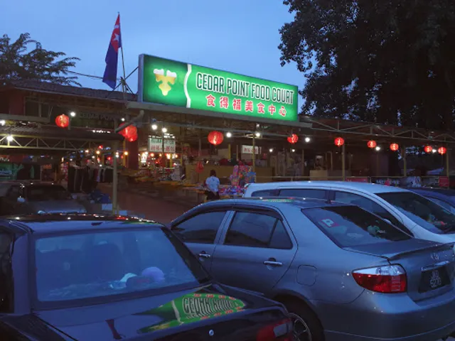 Cedar Point Food Centre 食得福美食中心