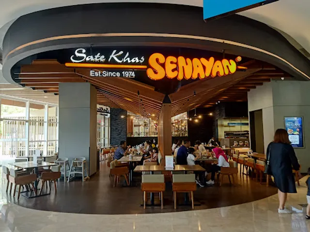 Sate Khas Senayan, Bintaro X-Change