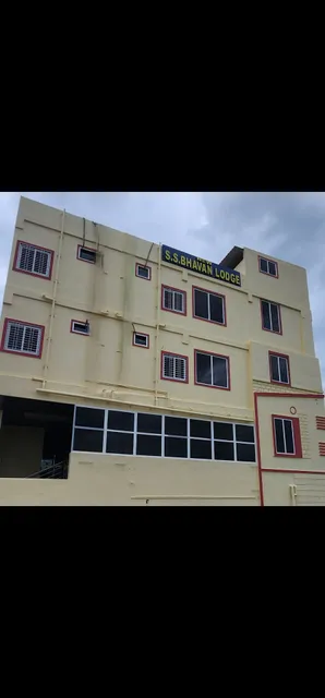 New SS BHAVAN LODGE