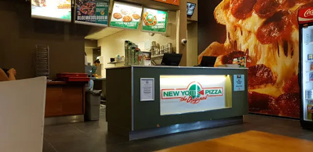New York pizza